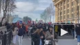 В Тбилиси возобновился митинг против законопроекта ...