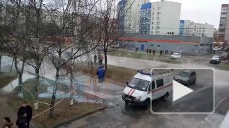 Обварившийся на Олеко Дундича пенсионер скончался в больнице