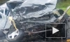 На 68 км автодороги "Нарва" в Ленобласти погиб водитель Лады