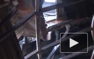 МЧС закончило обследование ТЦ "Зимняя Вишня" в Кемерово