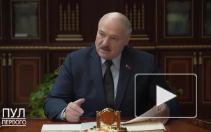 Лукашенко рассказал о планах вооружить часть сотрудников МЧС Белоруссии