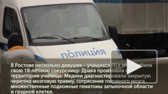 В Ростове студентки колледжа страшно избили сверстницу