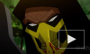 Отрывок мультфильма о Скорпионе из Mortal Kombat появился в сети