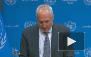 Гутерриш направит в СБ ООН уведомление по Международному суду по Израилю