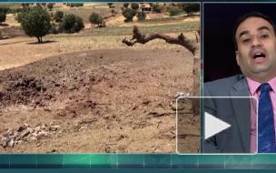Пограничники погибли при ударе турецкого беспилотника на севере Ирака