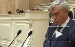 СМИ: Полтавченко может досрочно уйти в отставку ради выборов