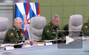Шойгу потребовал принять особые меры при проведении парада Победы из-за COVID-19