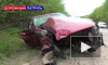 В интернете опубликовали видео последствий смертельной аварии в Туймазинском районе под Уфой, где погибли 5 человек