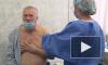 Жириновский сделал прививку от коронавируса 