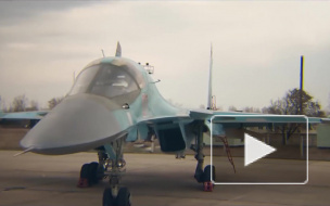 Минобороны России планирует закупить несколько десятков Су-34