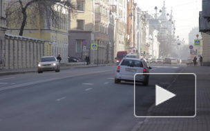 По трассе М-11 петербуржцы смогут доехать до Москвы за тысячу рублей