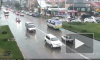 ДТП на ул. Красных Партизан и ул. Тургенева.