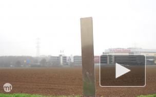 СМИ: седьмой таинственный "монолит" появился в Германии