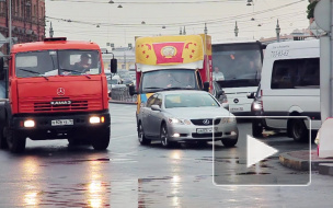 Ремонт теплосети на площади Труда закончился досрочно