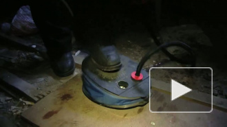 Пневморазрушителем по «сосулям». Продемонстрировали один из проектов для борьбы с наледями 