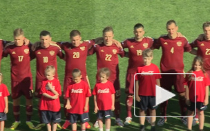 Сборная России по футболу проиграла Франции из-за провального первого тайма