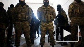 Новости Украины 4.05.14: в Луганске ополченцы захватили здание военкомата и блокировали воинскую часть