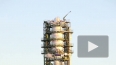 Спутник "Меридиан", запущенный с космодрома Плесецк, ...