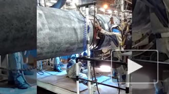 В Берлине уверены в завершении строительства Nord Stream 2