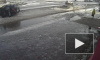 Видео: В Приозерске водитель поставил на колени школьника