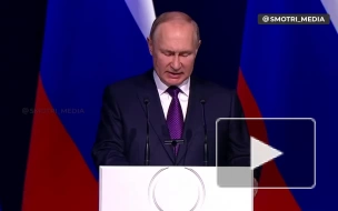 Путин подчеркнул незыблемость прав человека
