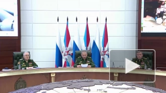 Шойгу: военные угрозы у западных границ России нарастают