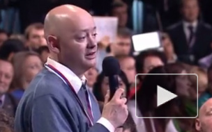 Автора вопроса Владимиру Путину про "Вятский квас", в 2013 году называли алкоголиком