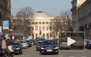Въезд в центр Санкт-Петербурга могут сделать платным