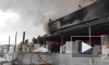 В Ярославле три человека пострадали при пожаре на складе