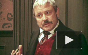 В Вильнюсе скончался актер Донатас Банионис