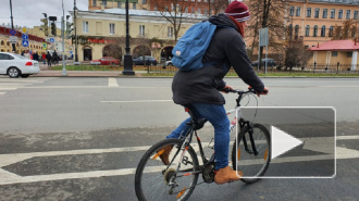 Piter.TV подводит итоги года велосипедного сообщества Петербурга