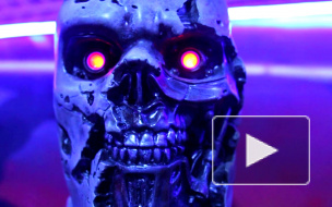 Петербуржцев шокировало появление в городе роботов будущего