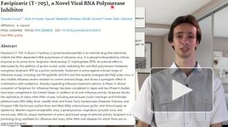 РФПИ видит возможности для производства препарата "Авифавир" на Кубе