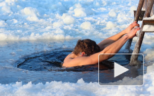 Крещенские купания 2014 в Петербурге: места, правила, безопасность