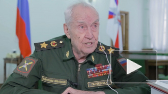 Скончался президент Академии военных наук Махмут Гареев
