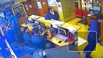 Появилось видео нападения на Татьяну Фельгенгауэр