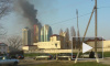 В Чечне горит комплекс "Грозный-сити" с квартирой Депардье