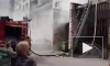 На видео попала квартира, сгоревшая за 7 минут в Петербурге