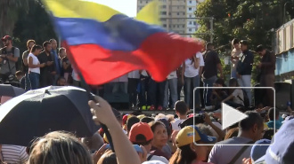 Госсекретарь США Майк Помпео обвинил Россию в незаконном вмешательстве в дела Венесуэлы