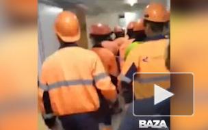 В Амурской области разгромили офис компании, которая строит завод "Газпрому"