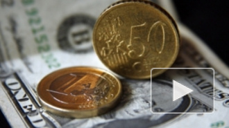 Курс доллара и евро 22 января увеличился. Вклады россиян снизились более чем на 2 процента