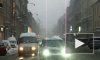 В Петербурге ожидаются дожди со снегом