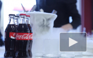 Coca-Cola в Петербурге открыла музей в честь 20-летия завода