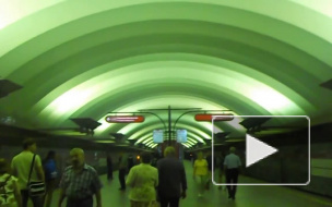 Хозяин подозрительной сумки сам пришел за ней на станцию "Площадь Мужества"