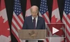 Президент США Джо Байден назвал сближение России и КНР сильно преувеличенным