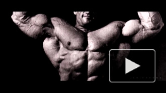 Бодбилдинг - Dorian Yates