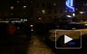 Террористу Лукьяненко, взорвавшему "Перекресток" на Кондратьевском, ужесточили обвинение