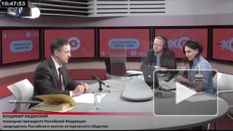 Мединский заявил, что лично Сталин не был причиной репрессий