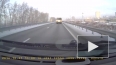Очевидец снял момент ужасной аварии на трассе Красноярск ...