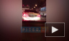 Видео: На Выборгском шоссе из-за аварии пострадало четверо
